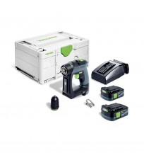 Perceuse-visseuse CXS 12 2,5 Plus FESTOOL