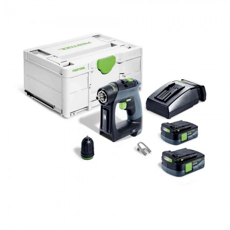 Perceuse-visseuse CXS 12 2,5 Plus FESTOOL