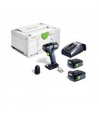 Perceuse-visseuse TXS 12 2,5 Plus FESTOOL