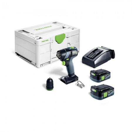 Perceuse-visseuse TXS 12 2,5 Plus FESTOOL