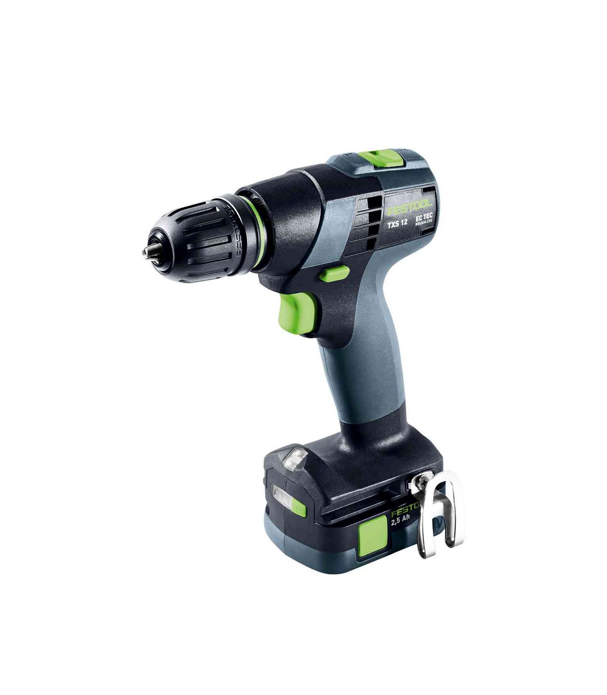 Perceuse-visseuse TXS 12 2,5 Set FESTOOL
