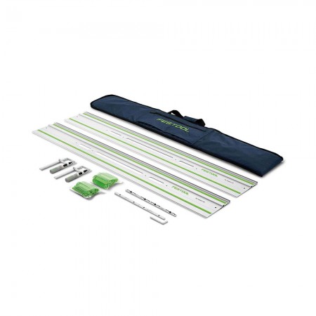 Pack de 2 rails de guidage FS 1400/2-KP-Set FESTOOL