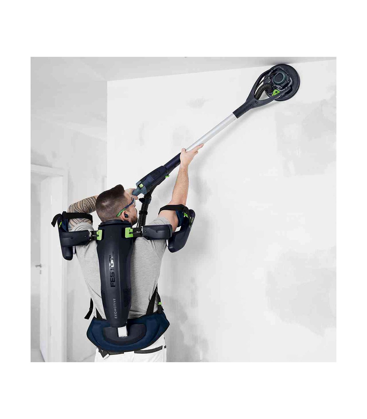 Exosquelette ExoActive EXO 18 HPC 4,0 I-Plus FESTOOL