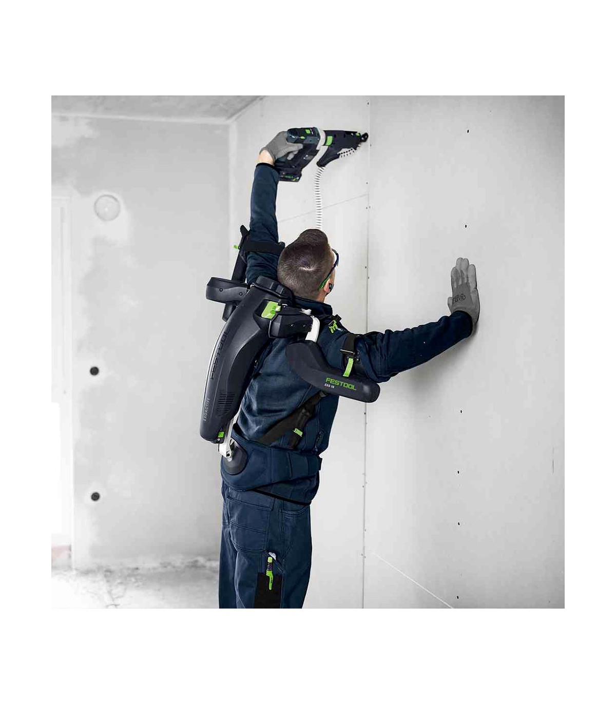 Exosquelette ExoActive EXO 18 HPC 4,0 I-Plus FESTOOL