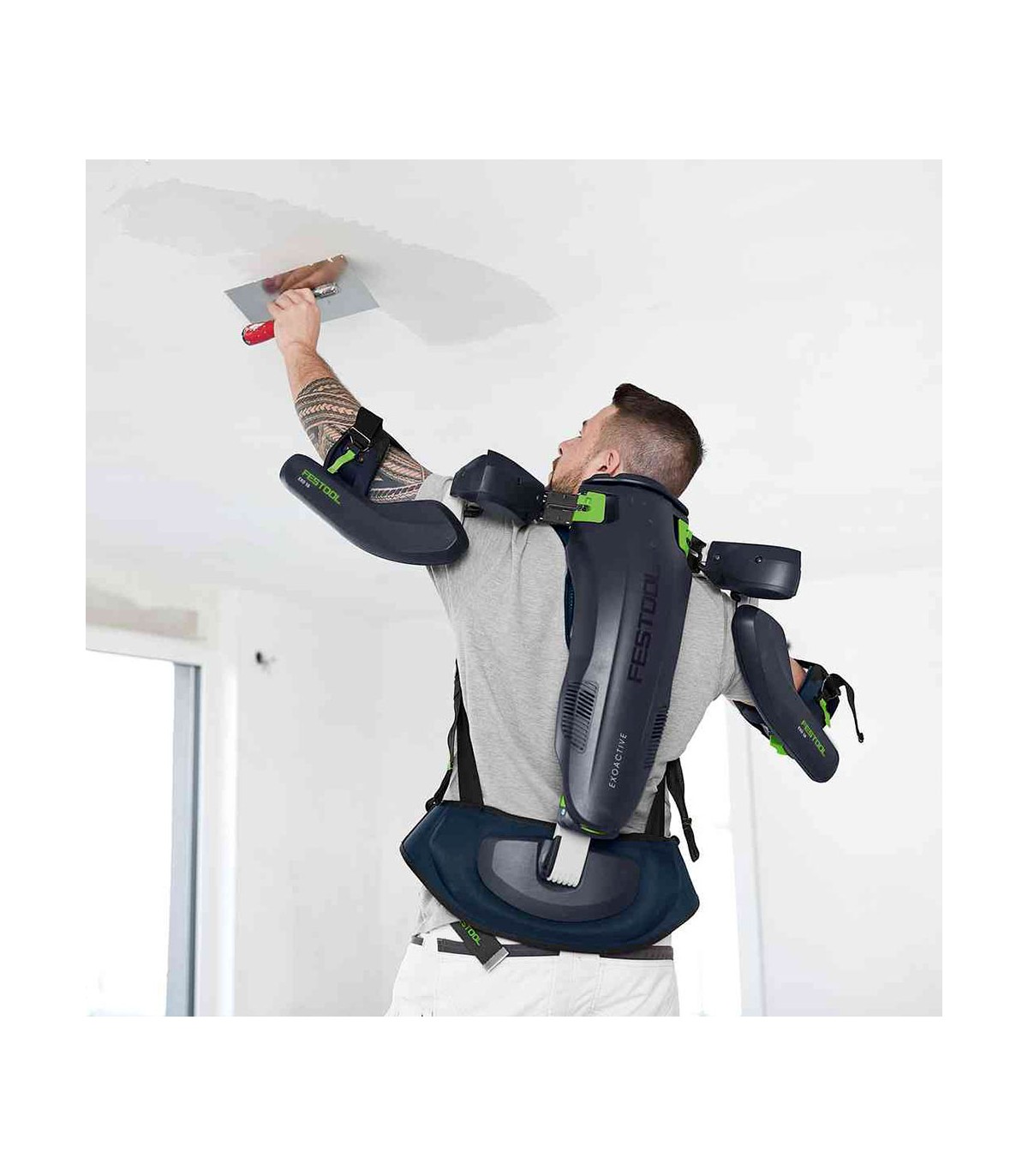 Exosquelette ExoActive EXO 18 HPC 4,0 I-Plus FESTOOL