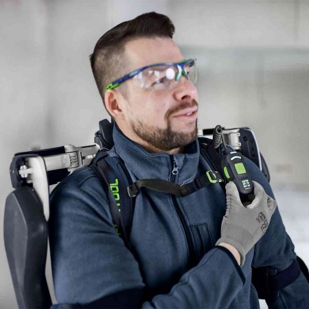Exosquelette ExoActive EXO 18 HPC 4,0 I-Plus FESTOOL