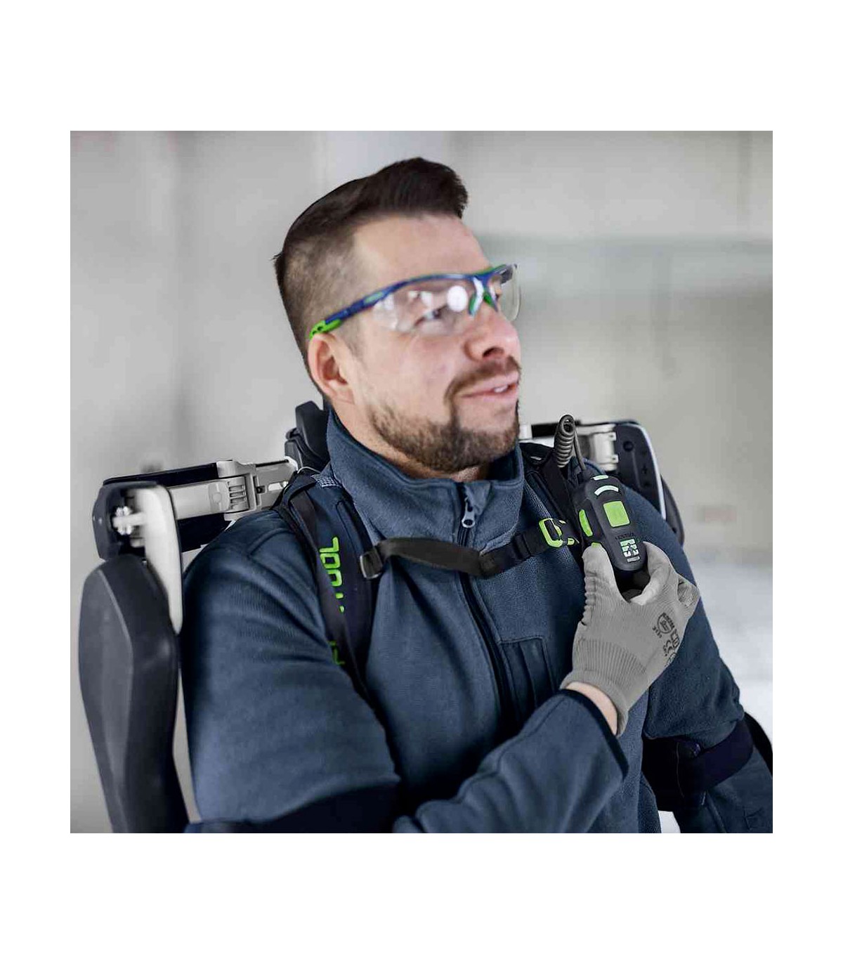 Exosquelette ExoActive EXO 18 HPC 4,0 I-Plus FESTOOL