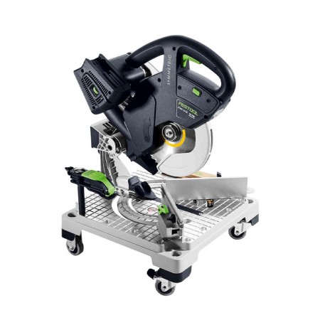 Scie à onglets Ø216 mm SYMC 70 SYMMETRIC EB-Basic FESTOOL