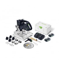 Scie à onglets Ø216 mm SYMC 70 SYMMETRIC EB-Plus FESTOOL