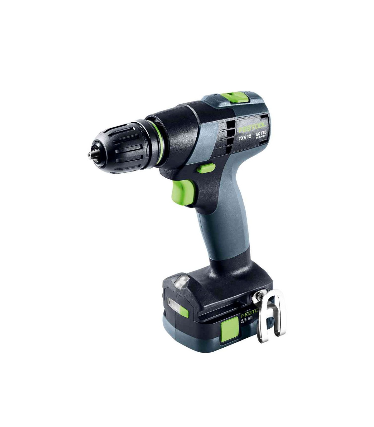 Perceuse-visseuse TXS 12 Basic FESTOOL : Ref. TXS12BASIC