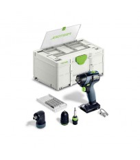 Perceuse-visseuse TXS 12 Basic-Set FESTOOL