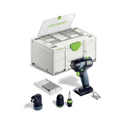 Perceuse-visseuse TXS 12 Basic-Set FESTOOL