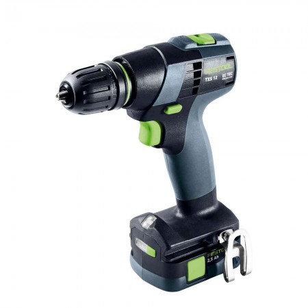 Perceuse-visseuse TXS 12 Basic-Set FESTOOL
