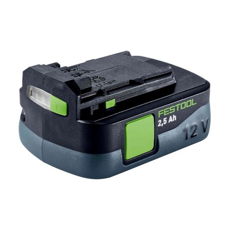 Batterie BP 12 Li 2,5 C FESTOOL