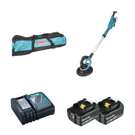 Ponceuse murale 18V DSL801ZU MAKITA