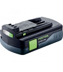 Batterie BP 18 Li 3,0 C FESTOOL