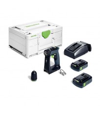 Perceuse-visseuse CSX 18 C 3,0 Plus FESTOOL