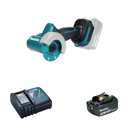 Meuleuse Ø76 mm DMC300Z MAKITA