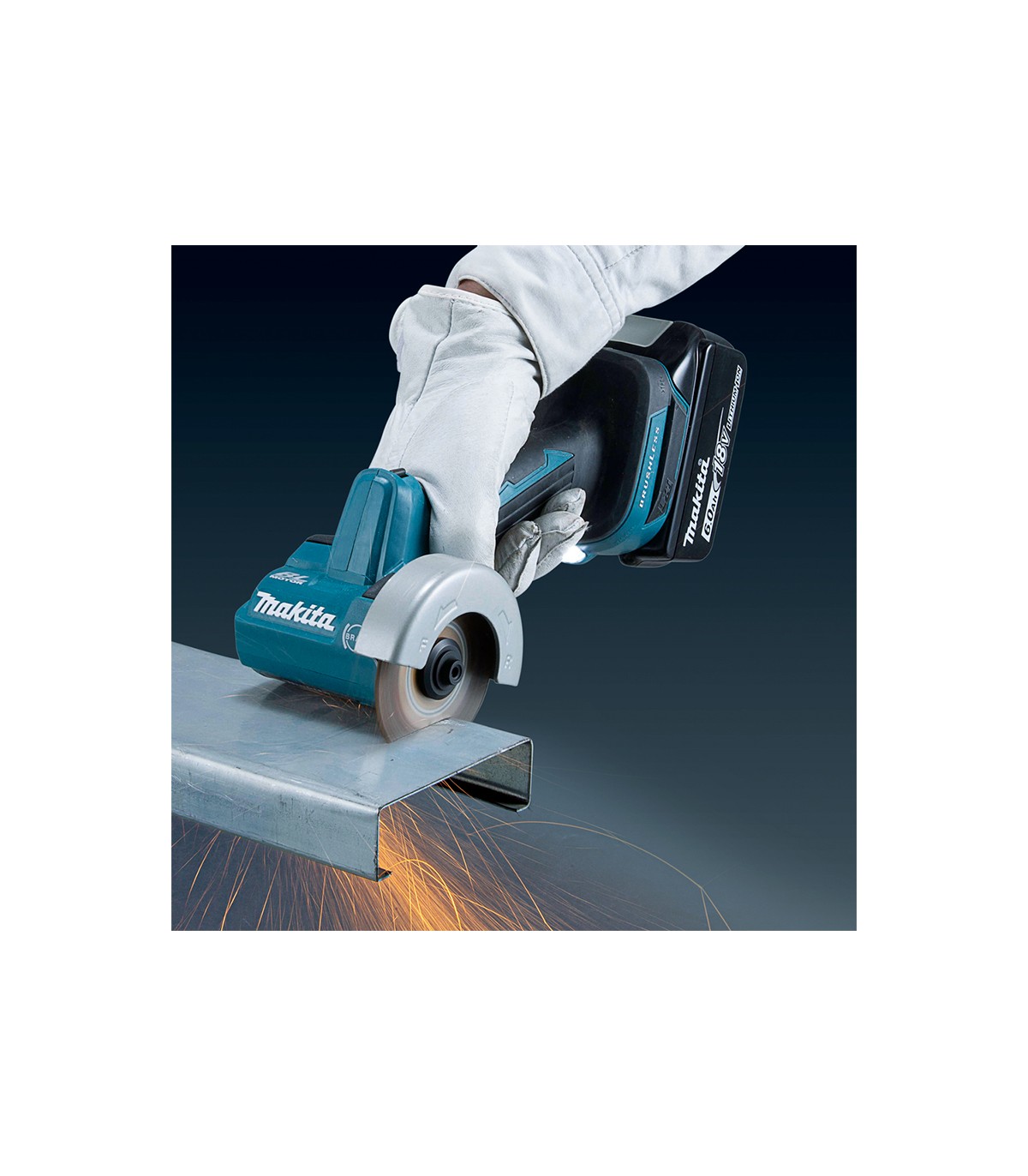 Meuleuse Ø76 mm DMC300Z MAKITA