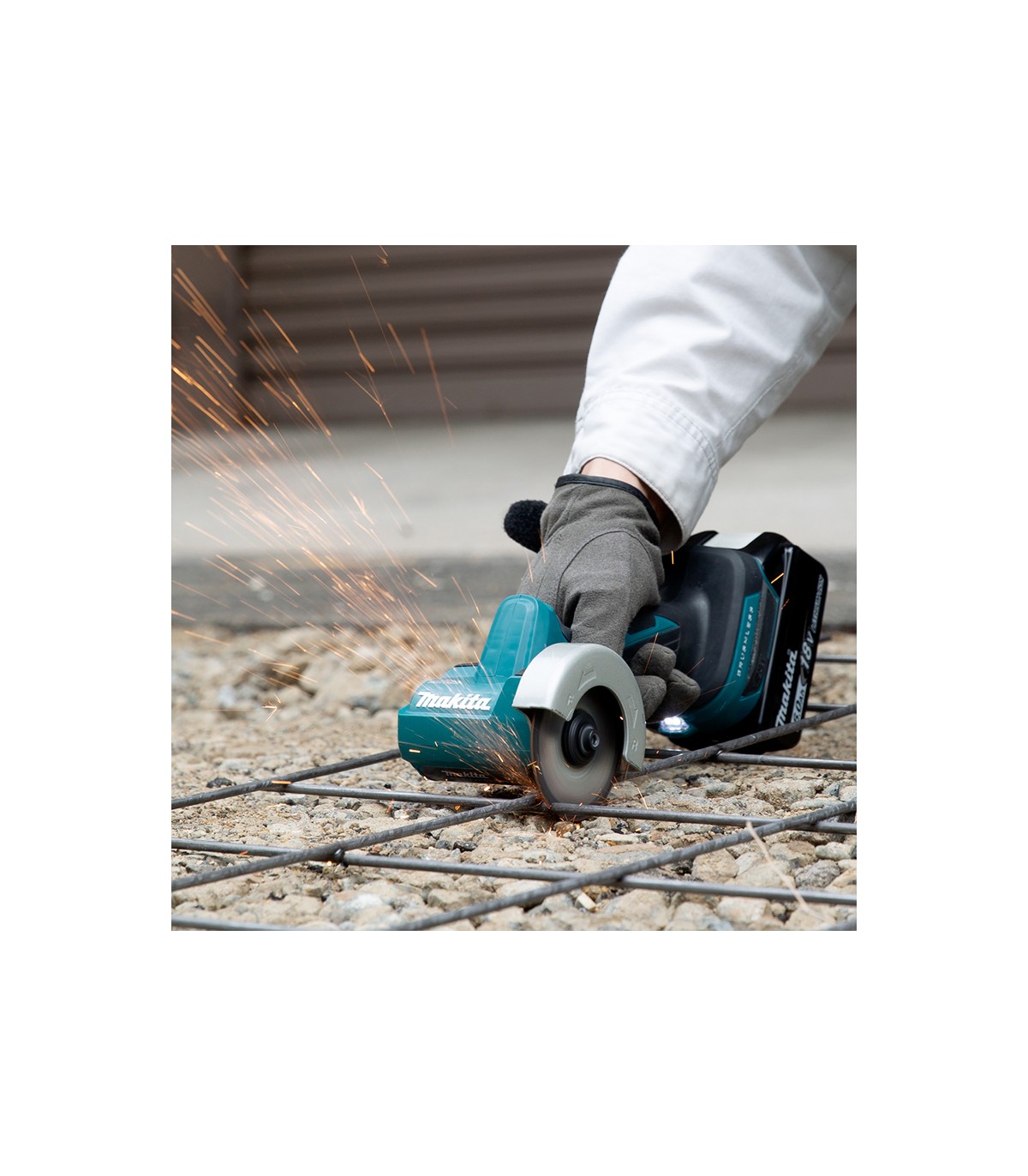 Meuleuse Ø76 mm DMC300Z MAKITA