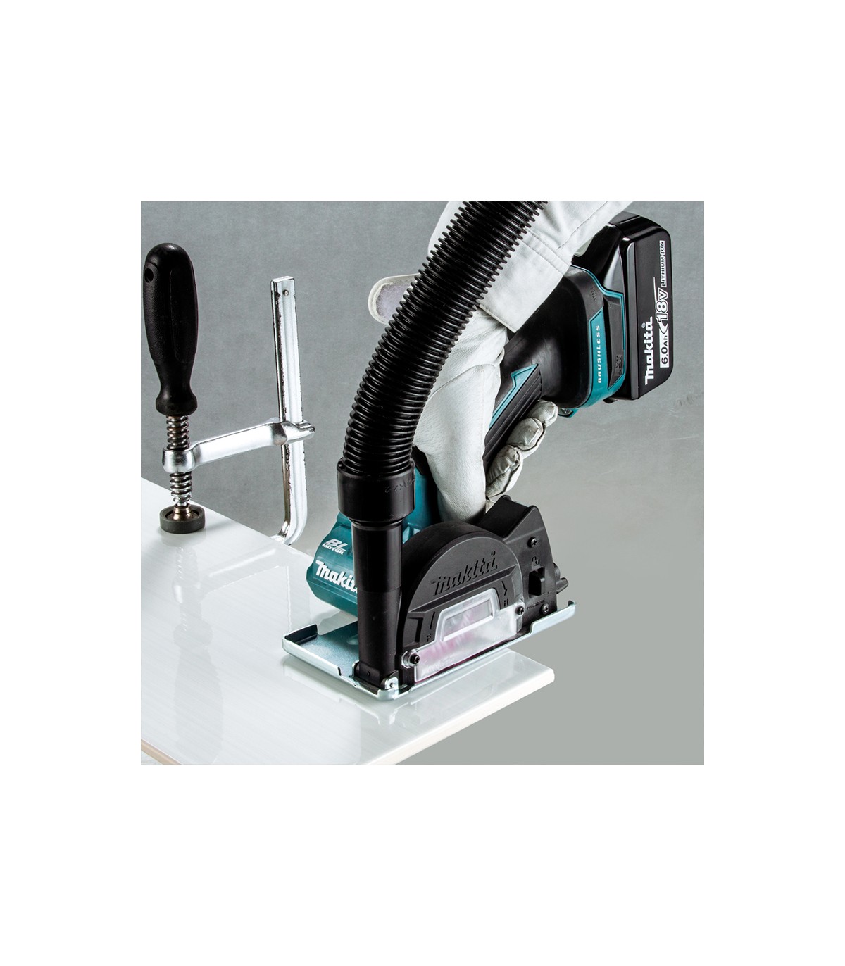 Meuleuse Ø76 mm DMC300Z MAKITA