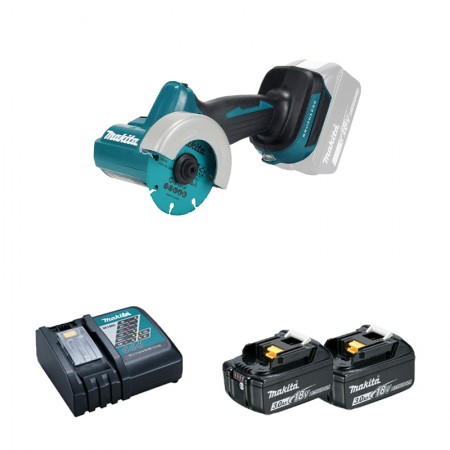 Meuleuse Ø76 mm DMC300Z MAKITA