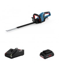 Taille haie sans fil GHE 18V-60 Bosch