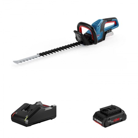 Taille haie sans fil GHE 18V-60 Bosch