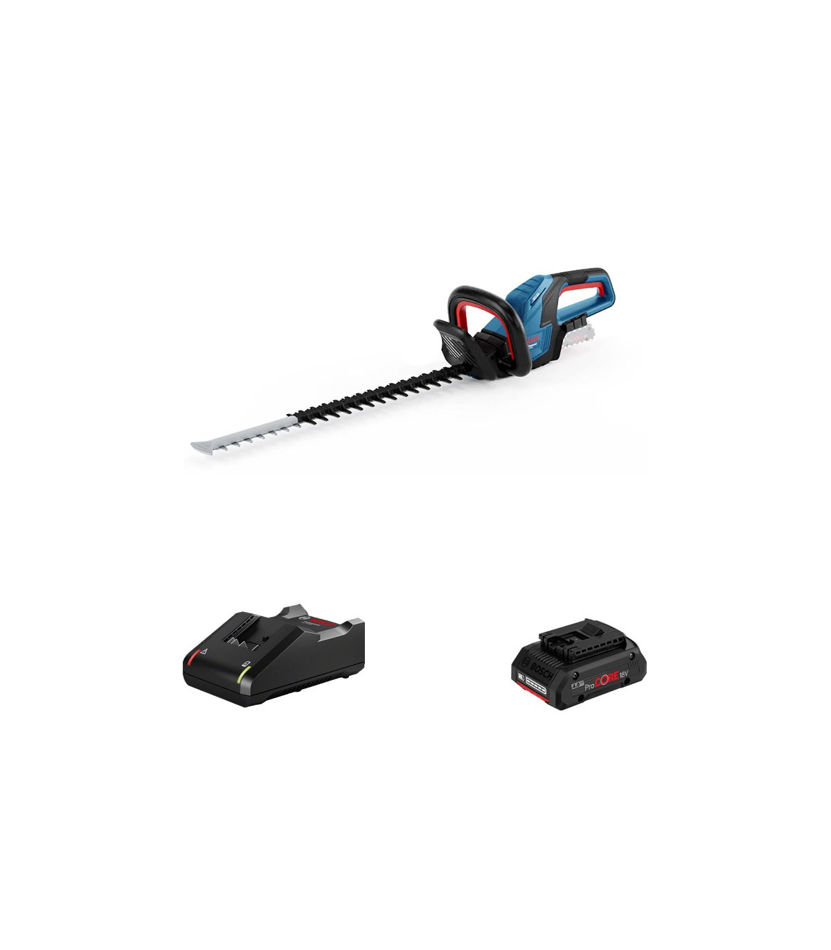 Taille haie sans fil GHE 18V-60 Bosch