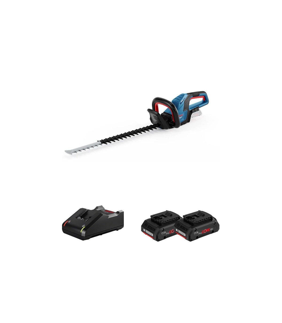 Taille haie sans fil GHE 18V-60 Bosch