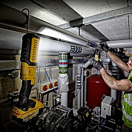 Lampe d'inspection LED XR 18V DCL050-XJ DEWALT