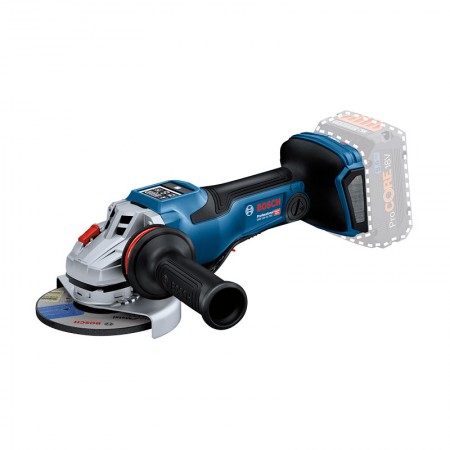 Meuleuse Ø125 mm GWS 18V-15 PSC BOSCH