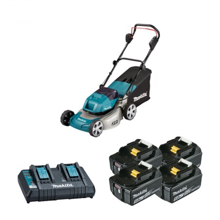 Tondeuse 36V DLMZ460Z MAKITA