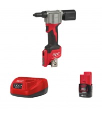 Riveteuse 12V M12 BPRT-0 MILWAUKEE