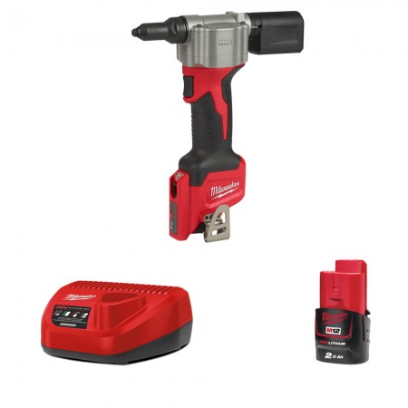 Riveteuse 12V M12 BPRT-0 MILWAUKEE