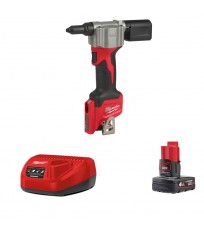 Riveteuse 12V M12 BPRT-0 MILWAUKEE
