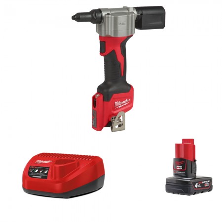 Riveteuse 12V M12 BPRT-0 MILWAUKEE