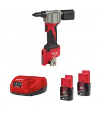 Riveteuse 12V M12 BPRT-0 MILWAUKEE