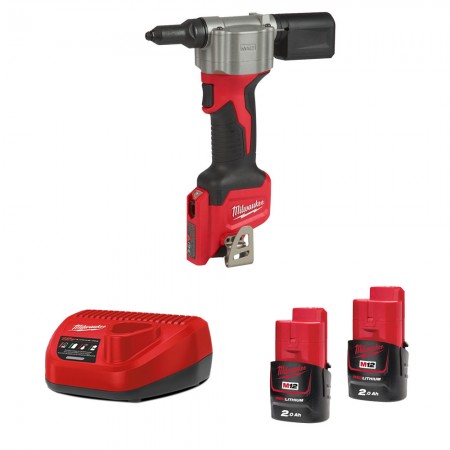 Riveteuse 12V M12 BPRT-0 MILWAUKEE