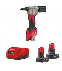Riveteuse 12V M12 BPRT-0 MILWAUKEE