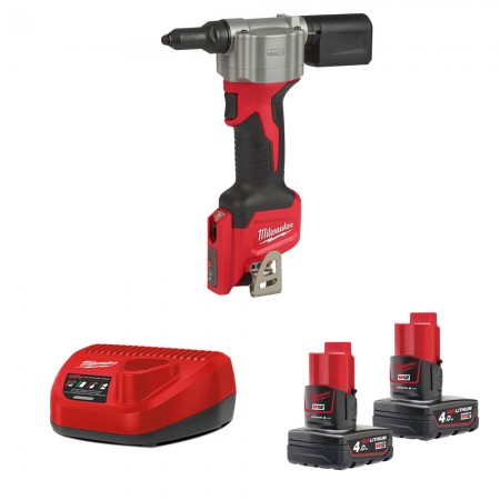 Riveteuse 12V M12 BPRT-0 MILWAUKEE
