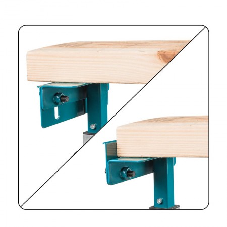 Etablie extensible DEBWST06 pour scie radiale LS MAKITA