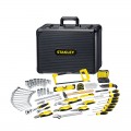 Valise de maintenance 142 pièces Stanley
