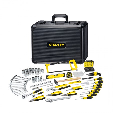 Valise de maintenance 142 pièces Stanley