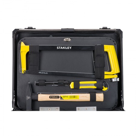 Valise de maintenance 142 pièces Stanley