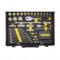 Valise de maintenance 142 pièces Stanley