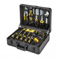 Valise de maintenance 142 pièces Stanley