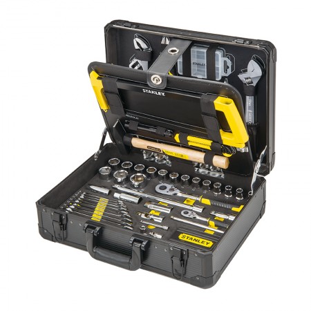 Valise de maintenance 142 pièces Stanley