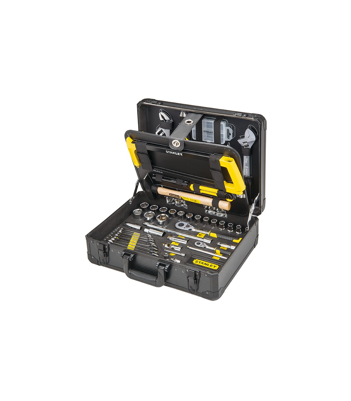 Valise de maintenance 142 pièces - STANLEY - STMT98109-1