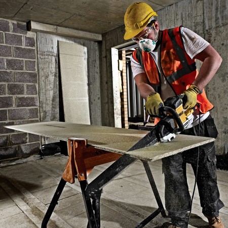 Scie Alligator DWE397-QS DEWALT